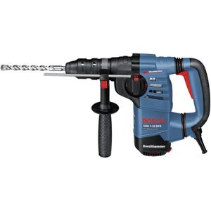 Bosch GBH 3-28 DRE SDS-plus Combihamer In Koffer - 800W - 3,1J