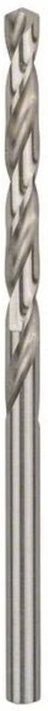 Bosch Accessories 2608585490 HSS Metaal-spiraalboor 4.9 mm Gezamenlijke lengte 86 mm Geslepen DIN 338 Cilinderschacht 10 stuk(s)