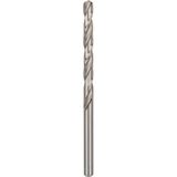 Bosch Accessories 2608585499 HSS Metaal-spiraalboor 6.6 mm Gezamenlijke lengte 101 mm Geslepen DIN 338 Cilinderschacht 10 stuk(s)