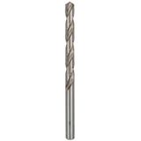 Bosch - pro Metal hss-g Spiralbohrer, 8,6 x 81 x 125 mm, 5-tlg.