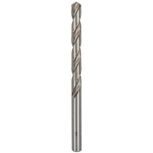 Bosch 5x PRO Metal HSS-G spiraalboor standaardlengte (voor Non-ferrometalen, Staal, Ø 8,60 mm, Professional Accessoires Boor-/schroefmachines)