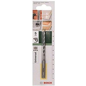 BOSCH Multifunctionele boor SDS-Quick D = 5,0 mm; L = 100 mm 2609256911