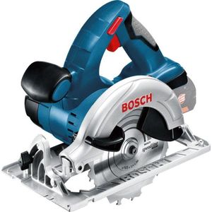 Bosch GKS 18 V-LI SOLO 18V Li-Ion Accu Cirkelzaag Body - 165mm