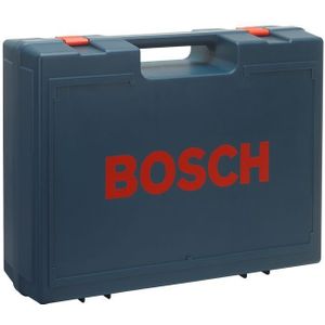 Bosch Accessories Bosch 2605438668 Machinekoffer Kunststof Blauw (l x b x h) 480 x 360 x 131 mm