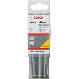 Bosch Accessories SDS-plus-5 Hamerboor 6 mm x 115 mm. 6 mm x 115 mm