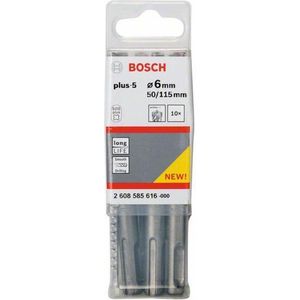 Bosch - Hamerboren SDS-plus-5 6 x 50 x 115 mm