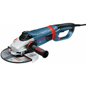 Bosch Blauw GWS 24-230 LVI 2400w Haakse slijper 230mm - Tri-Control-schakelaar - 0601893F00