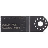 Bosch - 5 hcs Tauchsägeblatt w aiz 32 epc - 2608661626