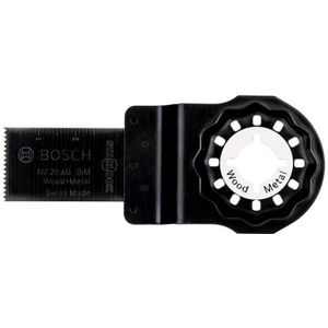 Bosch - BIM invalzaagblad AIZ 20 AB Metal 20 x 20 mm