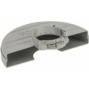 Bosch Accessories 1 x beschermkap met dekplaat voor het doorslijpen met schroefsluiting (230 mm, gecodeerd, accessoires voor haakse slijper)