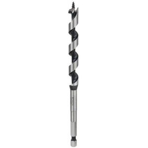 Bosch 1x PRO Wood slangenboor (voor Zachthout, Hardhout, Ø 11,00 mm, Professional Accessoires Boor-/schroefmachines)