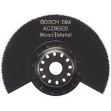 Bosch - BIM Segmentzaagblad ACZ 85 EB Wood And Metal 85 Mm