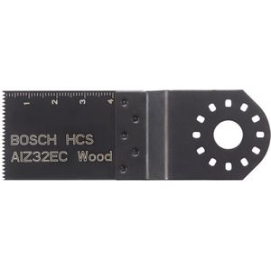 Bosch - HCS Invalzaagblad AIZ 32 EC Wood 40 X 32 Mm