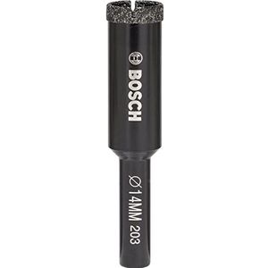 Bosch - Diamantboren Voor Nat Boren Diamond For Hard Ceramics 14 X 35 Mm