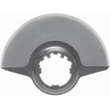 Bosch Accessories 2605510291 Beschermkap met dekplaat, 125 mm, geschikt voor PWS 7-125 CE Diameter 125 mm