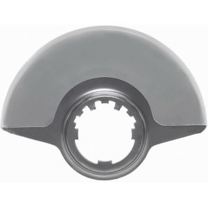 Bosch Accessories 2605510291 Beschermkap met dekplaat, 125 mm, geschikt voor PWS 7-125 CE Diameter 125 mm