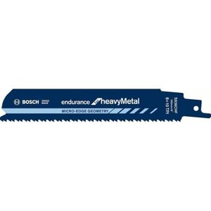 Bosch - Reciprozaagblad S 936 CHF Endurance For Heavy Metal