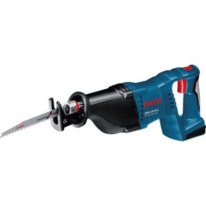 Bosch Professional 18V System accureciprozaagmachine GSA 18 V-LI (slaglengte 28 mm, zonder accu's en oplader, in kartonnen doos)