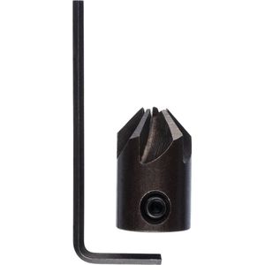 Bosch - Opsteekverzinkboren - Houtspiraalboren - 5,0 x 16 mm - 1st
