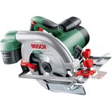 Bosch - PKS 66 A - Cirkelzaag - 1600 Watt - Hout