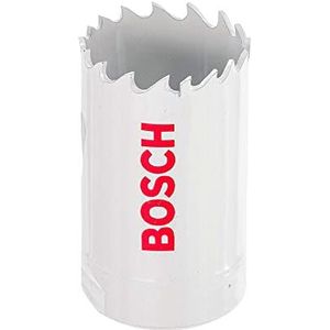 Bosch 2608580396 HSS-bimetalen gatenzaag voor standaard adapter 14 mm 9/16 inch