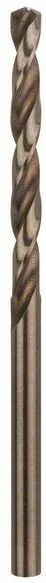 Bosch accessoires, geslepen metaalboor, 2608585847, HSS-Co standaard, DIN 338, Ø 4,1 mm