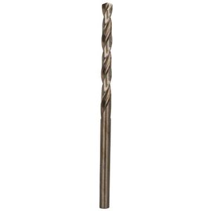 Pro Stainless Steel HSS-Co Spiralbohrer, 4 x 43 x 75 mm, 10-tlg. - Bosch