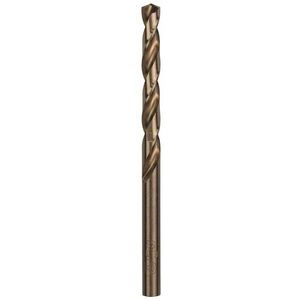10 Metallbohrer HSS-Co 6,0x57 mm