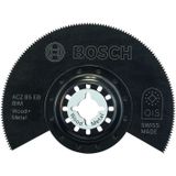 Bosch - BIM segmentzaagblad ACZ 85 EB Wood & Metal 85 mm