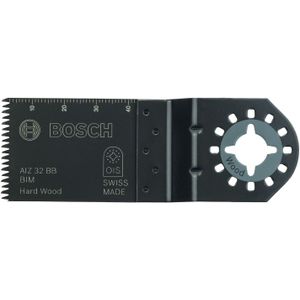 Bosch Accessoires BiM Invalzaagblad AIZ 32 Bb Hard Wood - 2609256946