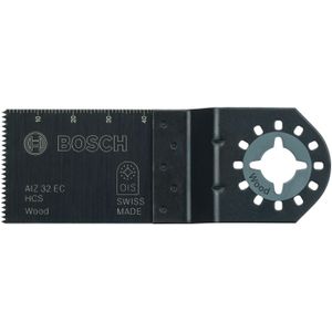 Bosch - HCS invalzaagblad AIZ 32 EC Wood 40 x 32 mm