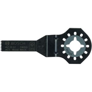 Bosch Accessories Starlock AIZ 10 AB BIM Plunge Cut Saw Blade Hout en Metaal voor alle PMF Multi-Tools