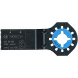 Bosch - BIM invalzaagblad AIZ 20 AB Metal 20 x 20 mm