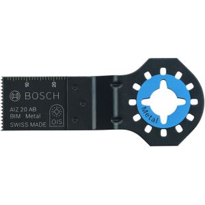 Bosch Accessories BIM Inval-zaagblad Metaal