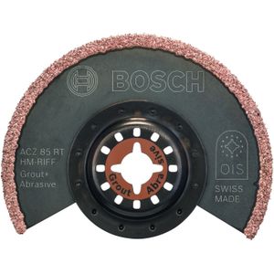 Bosch - HM-RIFF segmentzaagblad ACZ 85 RT 85 mm