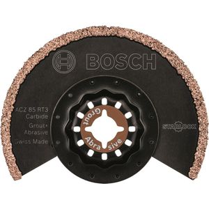 Bosch Accessoires Hm-Riff Segment Zaagblad 85mm - 2609256952