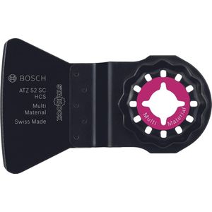 Bosch ATZ 52 SC Multitoolaccessoire - Schraper - Stug - 52 x 26 mm