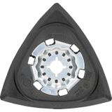 BOSCH - Delta Starlock AVZ 93 G - Slijpschijf - Driehoekig - 93 mm