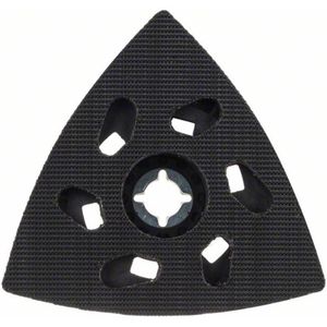 Bosch Starlock AVZ 93 G - Schleifplatte - für Mehrzweckanwendungen - Delta - 93 mm