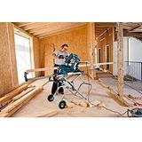 Werktafel - Transport- en Werktafel GTA 2500 W - Robuuste Stalen Constructie - Flexibel