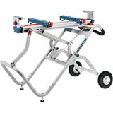 Werktafel - Transport- en Werktafel GTA 2500 W - Robuuste Stalen Constructie - Flexibel