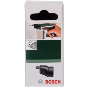 Bosch Accessoires Tapse haakse adapter Ixo Iii&Iv - 2609255723