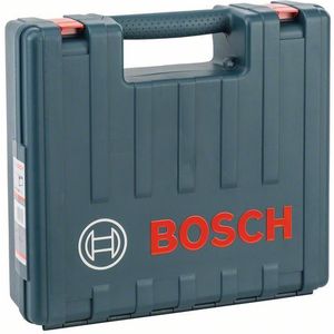 Bosch Accessories kunststof koffer voor accuapparatuur, 114 x 388 x 356 mm, blauw, 2605438686