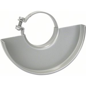 Schutzhaube ohne Deckblech