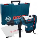 Bosch Professional GBH 8-45 DV Boorhamer SDS MAX 12,5J 1500W - 0611265000
