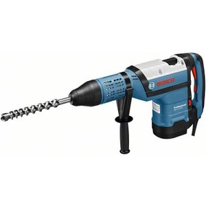 Bosch Blauw GBH 12-52 DV Boorhamer met SDS-max | 19J 1.700w - 0611266000