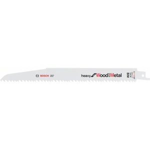 Bosch - Reciprozaagblad S 1110 VF Heavy for Wood and Metal