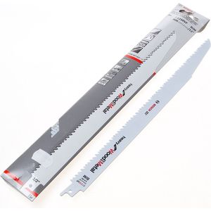 Bosch S 1210 VF - Bimetallisch - Stichsäge - Epoxid - Holz - Holz mit Nägeln - 5 - 8 - Sichtverpackung (2608657612)