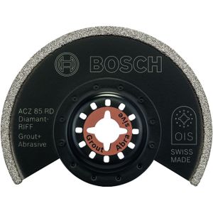 Bosch Accessories 2609256972 ACZ 85 RD Diamant Segmentzaagblad 85 mm 1 stuk(s)