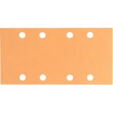 Bosch Professional - Schuurbladen - 50 Stuks - Korrel 320 - 93 x 186 mm